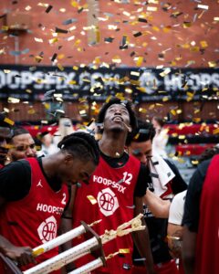 Hoopsfix Pro-Am Summer League