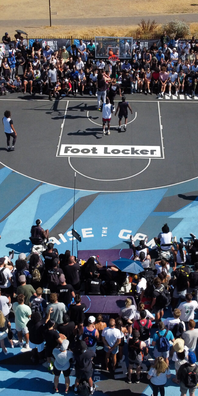 NBA 3X