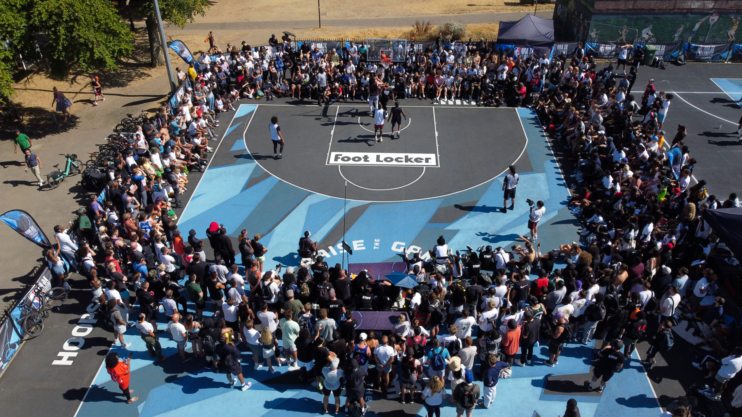 NBA 3X