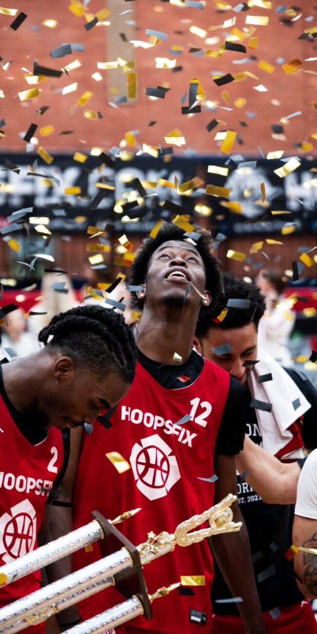 Hoopsfix Pro-Am Summer League